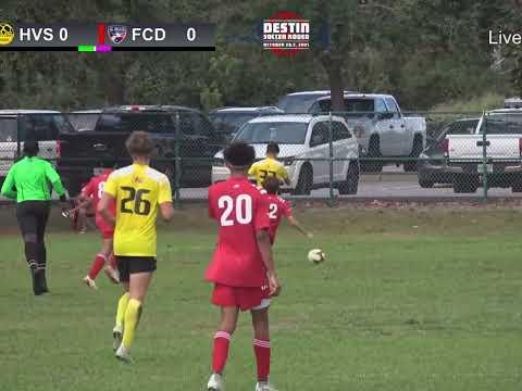 Video of Tristen Palacios Soccer Highlights 20-21