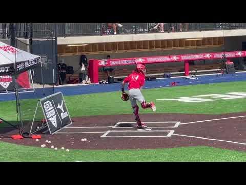 Video of PBR State Games