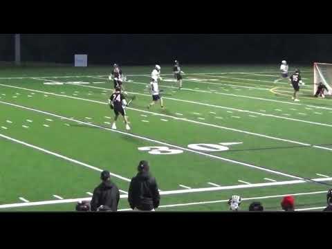 Video of Freshman Season Highlights ~ Dom Lonetti 2026