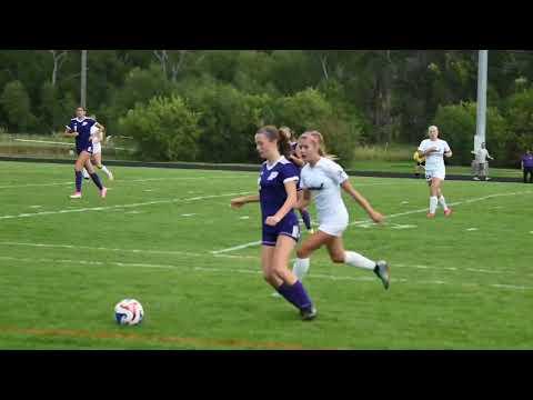 Video of September 7, 2023 Park High vs. Billings Central (Rell Sienkiewicz #2, Outside Back)