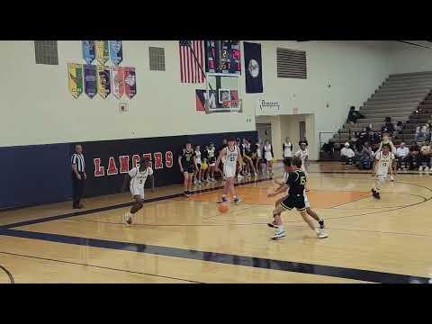 Video of KJ  Manchester HS Highlights vs Midlothian Game 6 32pts