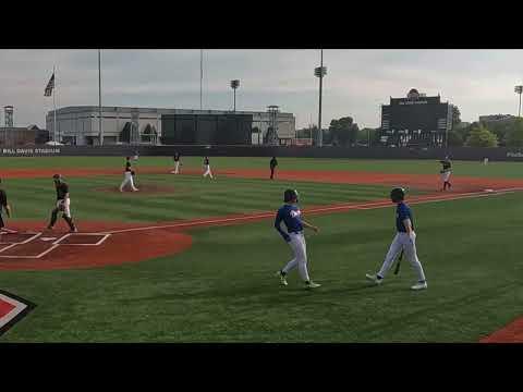 Video of Noah Wagster FHS 2024 SS