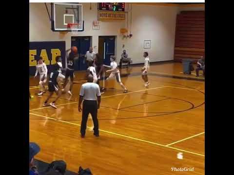 Video of #35 EE Smith vs Cape Fear