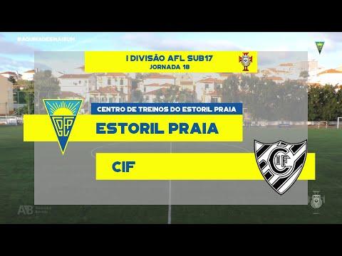 Video of Estoril Praia vs CIF/ FULL GAME