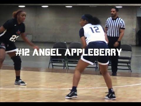 Video of 2021 AAU / Club Season Clips