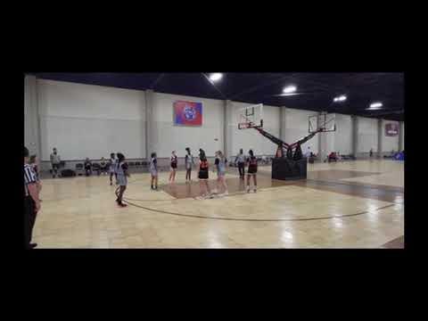 Video of Hailey Gray 2023 AAU World Championship Knoxville, TN