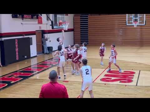 Video of 8th grade Midseason Highlights 