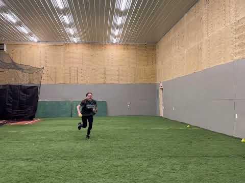 Video of Fielding