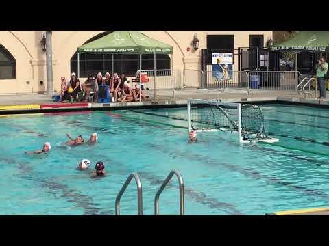 Video of Hannah Flynn Water Polo Highlights 2018