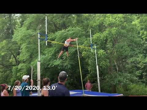 Video of Brian Sweney, Summer 2020 Competition