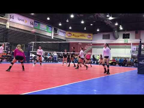 Video of Club Attack 18 SPIKEFEST