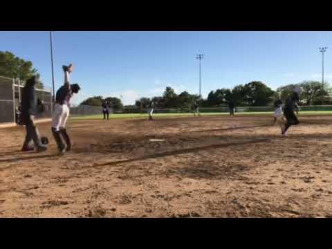 Video of Softball Highlights November 2022