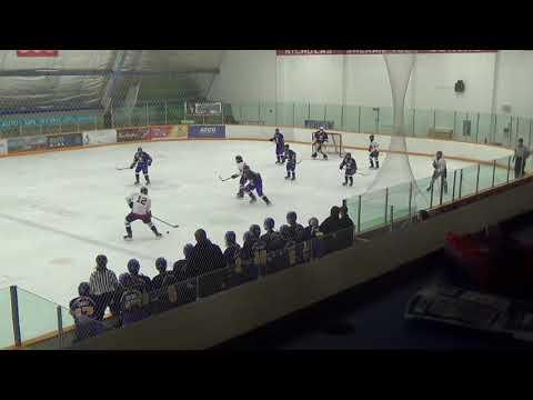 Video of Caden Heins Bantam AAA overview. 