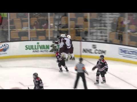 Video of Shannon Upton 1st goal in State Championship win 2015