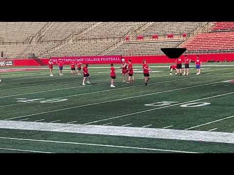 Video of Rutgers Chop Elite Specialist Camp 6/18/23