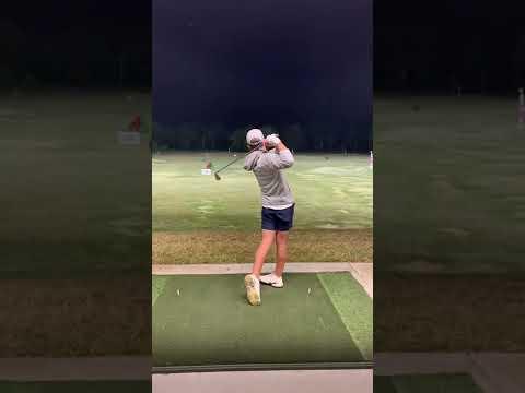 Video of Ben Gelven October 2022 Golf swing