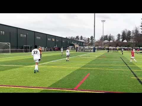 Video of Andrew Chater 2022 FC STARS college showcase highlights