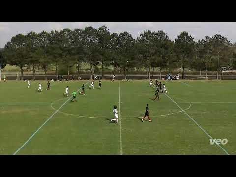 Video of U19 Atlanta United FC vs u19 Jacksonville FC- James Dee Jr