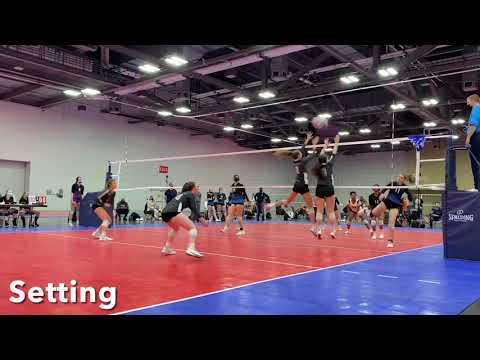 Video of Highlights from 18’s OVR Championships 