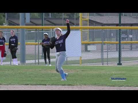 Video of Perfect Game Kansas City Combine