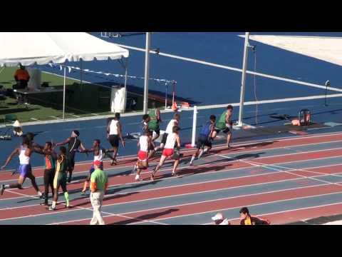 Video of 4x400m outdoor