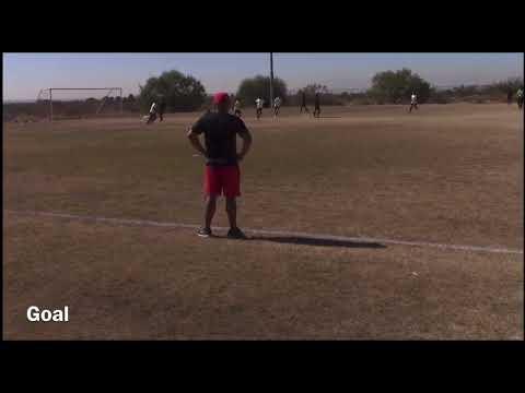 Video of Leonardo Garcia c/o 23: El Paso PDN Soccer Highlights 2021