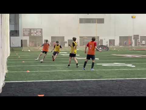 Video of U of Louisville Winter ID Camp (Jan 2023)