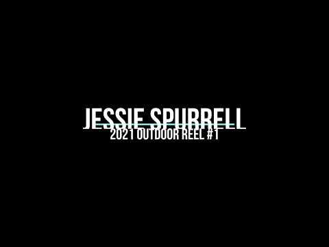 Video of HIGHLIGHT VIDEO 1 OUTDOOR 2021- JESSIE SPURRELL