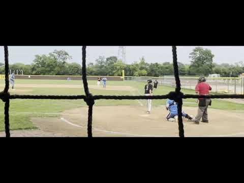 Video of 8-7-21 Pitching Highlights - 3IN, 6K's, 3BB's, 0H, 0ER, 0R