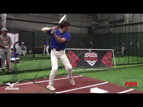 Video of 2022 PBR Showcase - Hitting & Catching