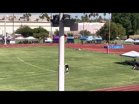 Video of USATFAZ 400M 17-18 State Champion