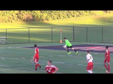 Video of Fall 2017 HS varsity, club soccer highlights