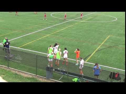 Video of SYC Pride 05 Blue State Cup (#12 Position 10 Whiteheadband) Vid 2