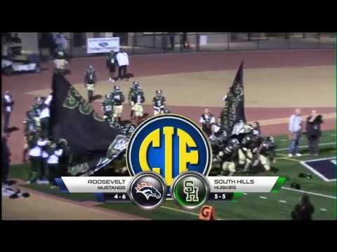 Video of 2019 CIF Game Highlights