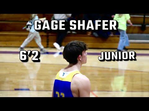 Video of Gage Shafer-Bill Rucks Tournament Highlights