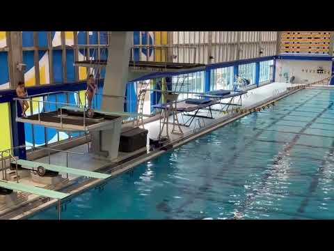 Video of Pitt Dive Camp 2023