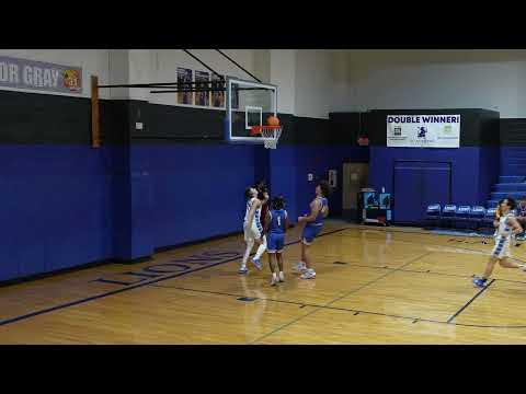 Video of Willard Thompson - 11th grade Highlights v Augusta Day 12-28-2022