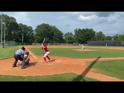 Video of 15 July 2023 - Complete Game Summer Classic, Leadoff Triple