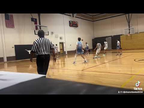 Video of 2023 Basketball HL #2b (Outlawz)