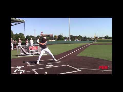 Video of Tyler Ramsby - PBR Top Prospect Games 2022 (Eastern Michigan University)