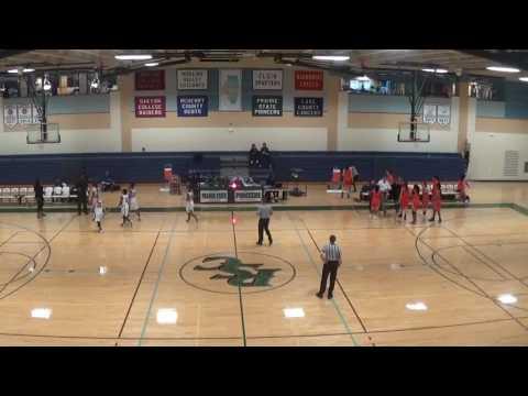 Video of Prairie State vs Morton game first half #22