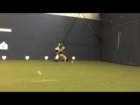 Video of Rex "Danny" Dopp Class of 2016 Catching Prospect