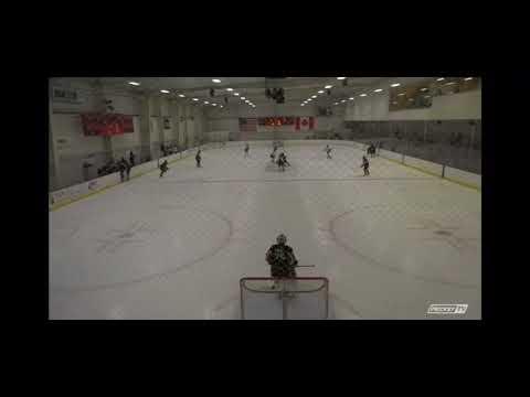 Video of Philadelphia Revolution vs. Rochester Americans 15 O AAA Trent A Goal