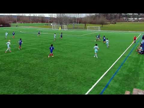 Video of Second Half vs Seattle United B05 Copa A