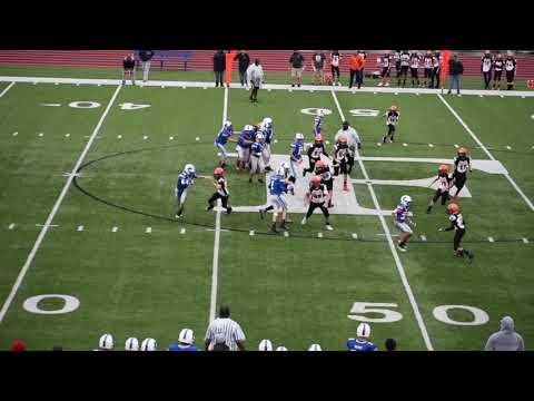 Video of Tucker Murphy Highlights-8th grade