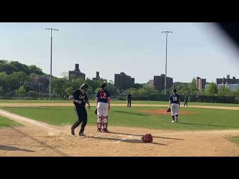 Video of Loyola School, NYC, Hitting Highlights Spring 2023