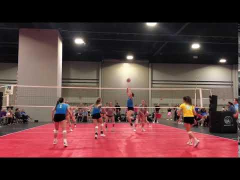 Video of 17 OPEN BIG SOUTH #5 MIDDLE