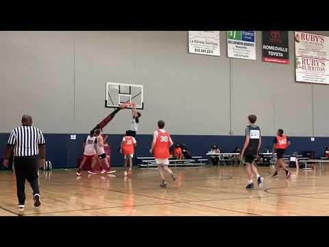 Video of Austin Kulig 2023 6’7 small forward