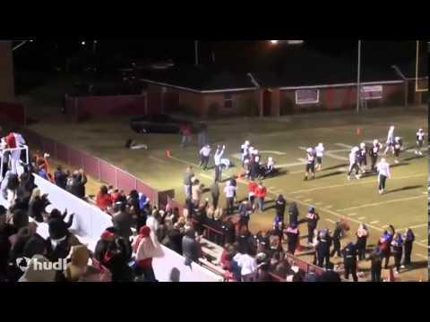 Video of Brittain Brown Sophomore Highlights 2013