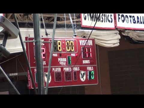 Video of Alta vs Hillcrest State game 2/18/2020